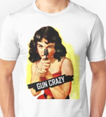 Gun Crazy Classic Unisex T-Shirt
