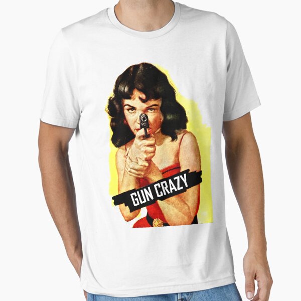 Item preview, Gun Crazy Classic designed and sold by sashakeen.