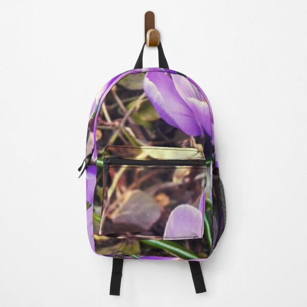 Item preview, Purple crocus designed and sold by PhotosMagirard.