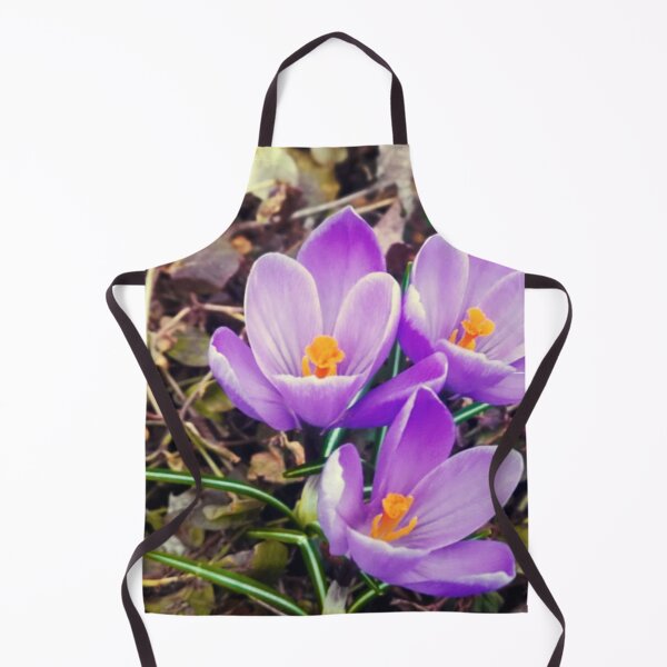 Item preview, Purple crocus designed and sold by PhotosMagirard.