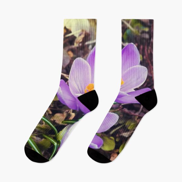 Item preview, Purple crocus designed and sold by PhotosMagirard.