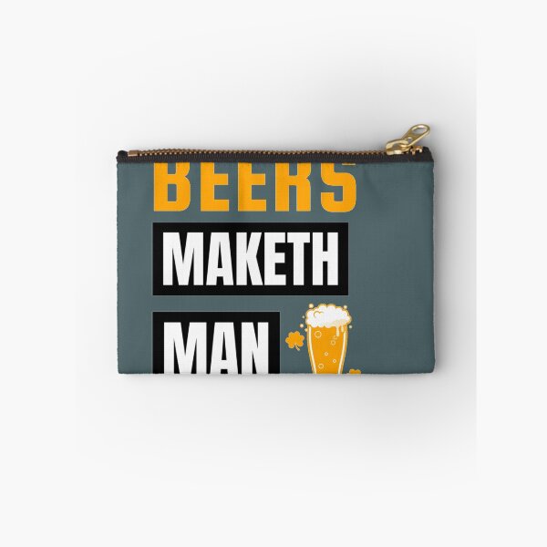 Item preview, Beers Maketh Man designed and sold by Asura-Designs.