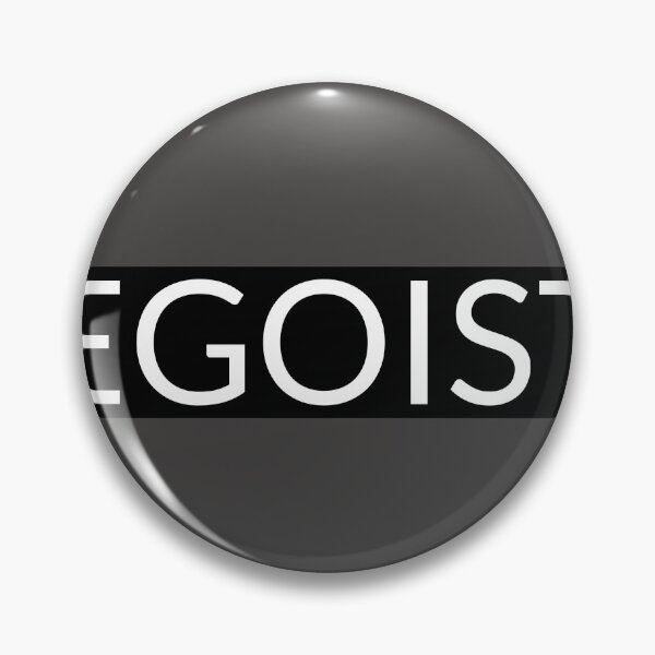 Item preview, Egoist designed and sold by alexandrutarcan.