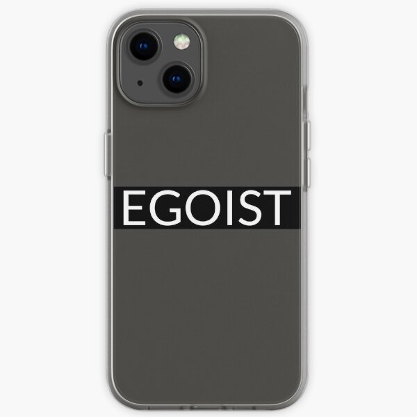 Egoist Flag Iphone Case By Absurdistmemer Redbubble