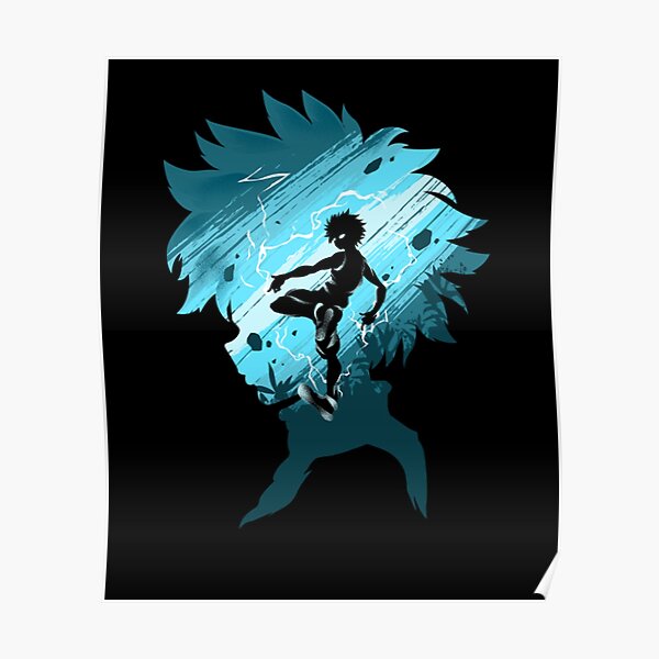 Lightning Assasin Poster