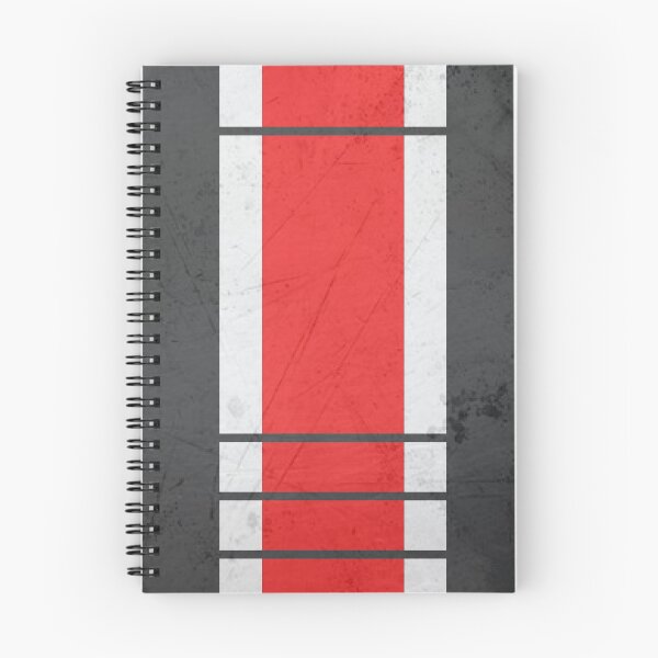 Item preview, Mass Effect N7 Stripes designed and sold by kaeru.