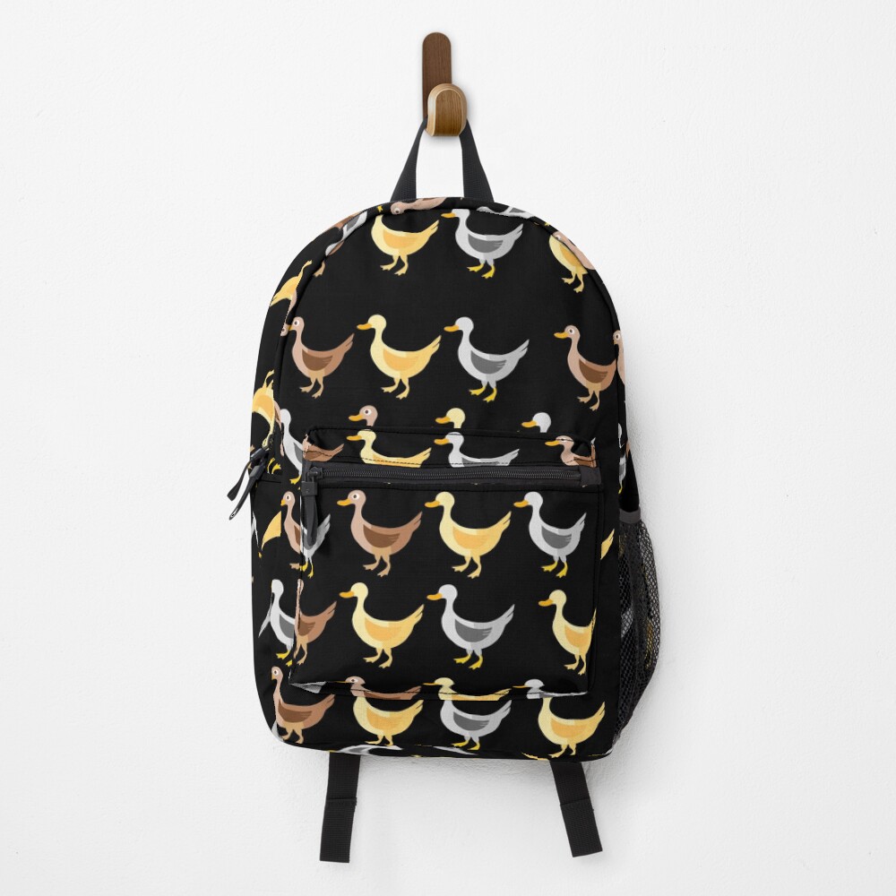 Item preview, Backpack designed and sold by 4thcode.