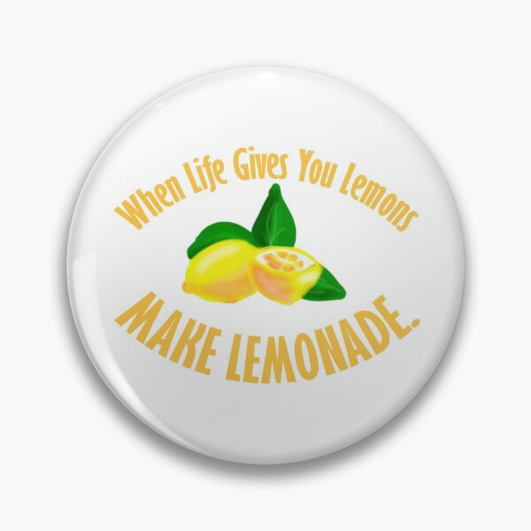 Item preview, When Life gives you lemon designed and sold by Yesido.