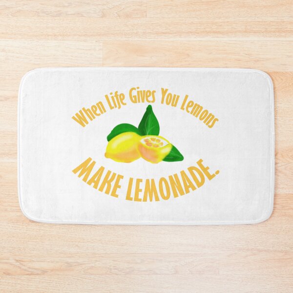 Item preview, When Life gives you lemon designed and sold by Yesido.