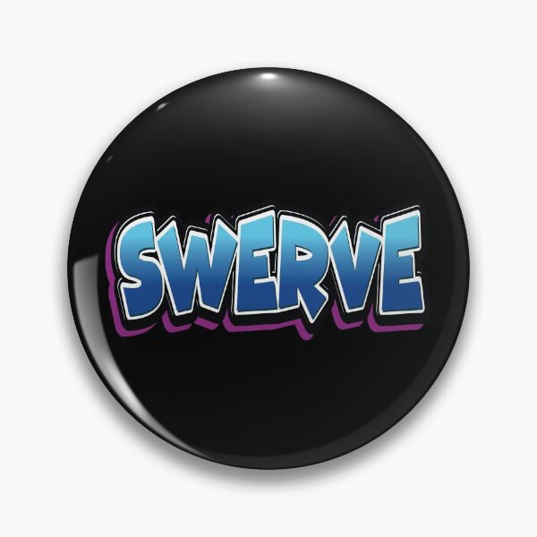 Item preview, Swerve You Are In the Wrong Lane designed and sold by ProjectX23.