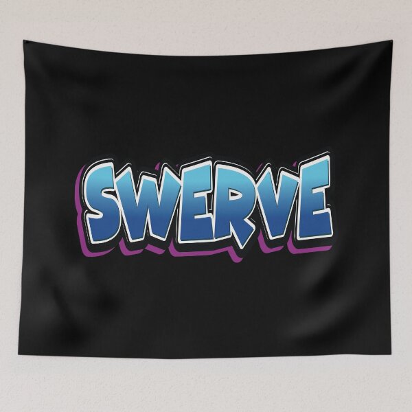 Item preview, Swerve You Are In the Wrong Lane designed and sold by ProjectX23.