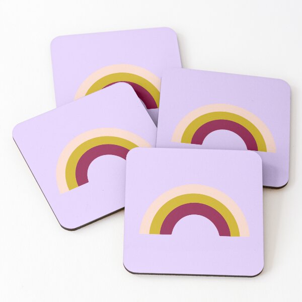 Item preview, Retro Rainbow, Green, Pistachio Rainbow designed and sold by Megan O'Brien.