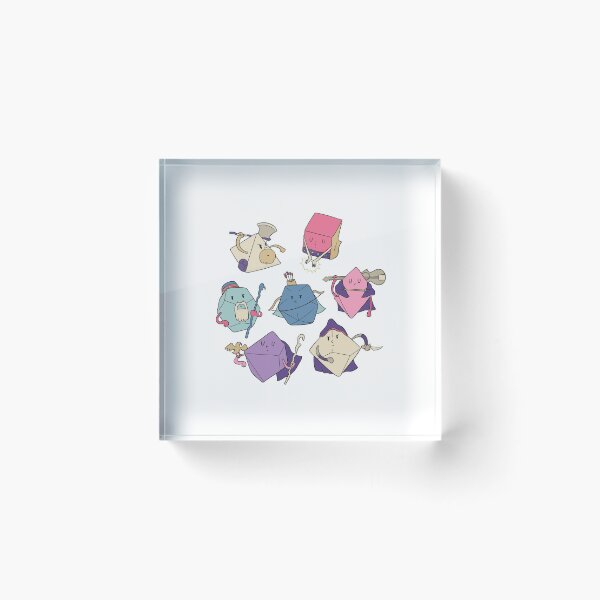 Item preview, Role playing dice designed and sold by DerSenat.