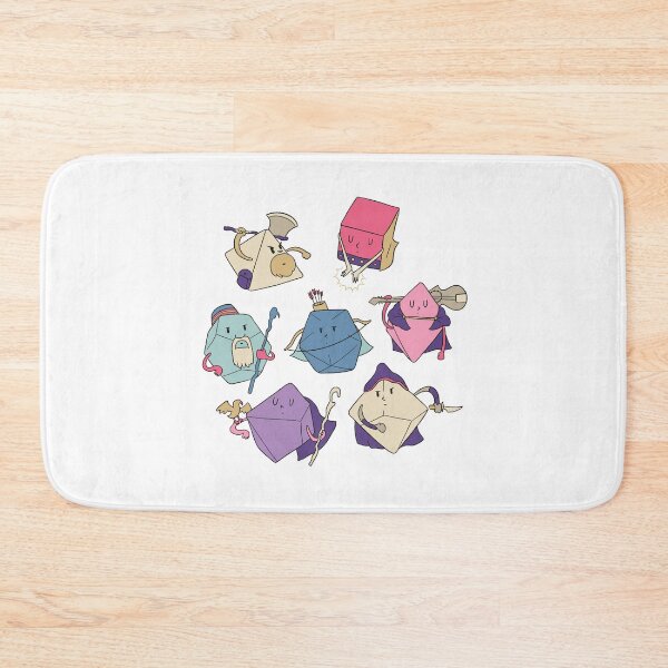 Item preview, Role playing dice designed and sold by DerSenat.