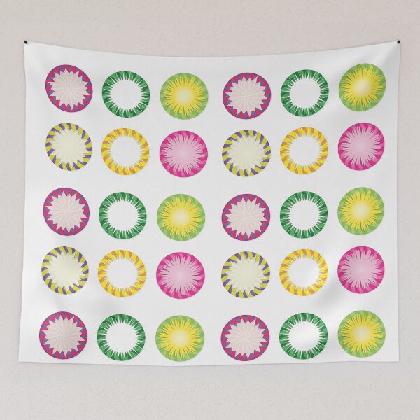 Item preview, amazing big flowers  designed and sold by soufiane21.