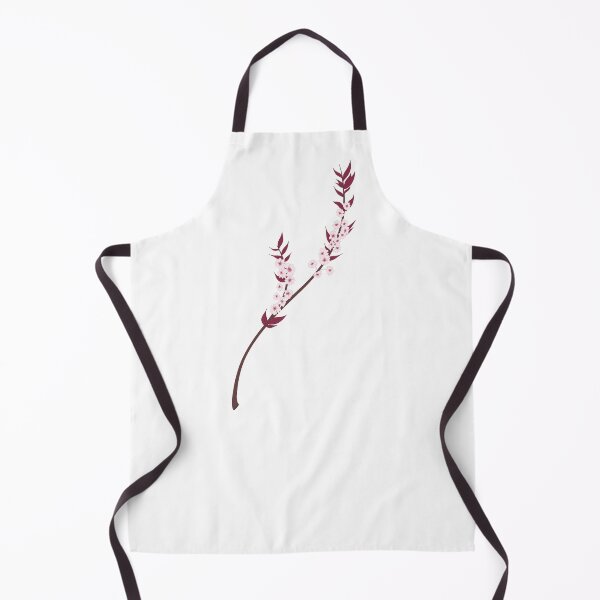 Item preview, Pink Flowers; Red Leaves  designed and sold by em-to-m.