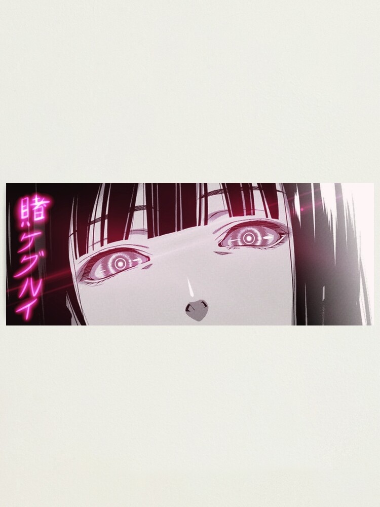 Kakegurui Blu-ray