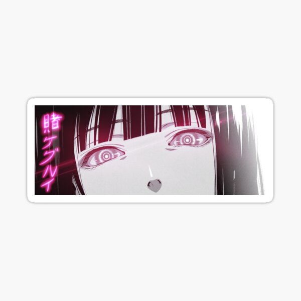 Item preview, Anime / Manga Kakegurui Yumeko Jabami designed and sold by Cherry-Chan.