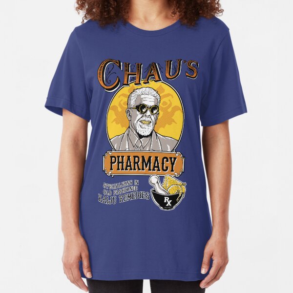 Pacific Apothecary Slim Fit T-Shirt