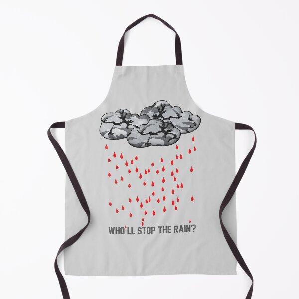 Item preview, Who'll stop the rain? designed and sold by filippobassano.