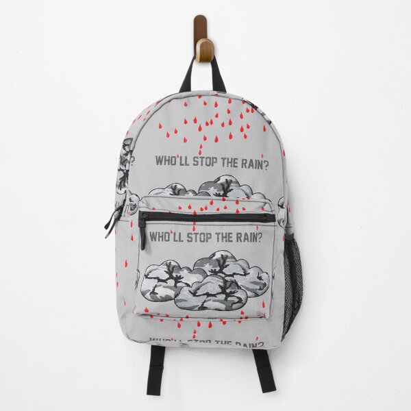 Item preview, Who'll stop the rain? designed and sold by filippobassano.