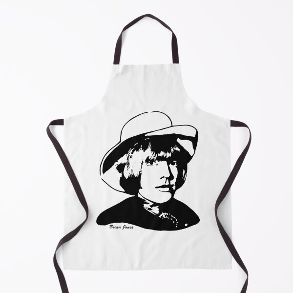 Item preview, GIFTS OF BRIAN JONES THE 60'S ROCK ICON FOR YOU IN 2023 FROM MONOFACES designed and sold by MONOFACES.
