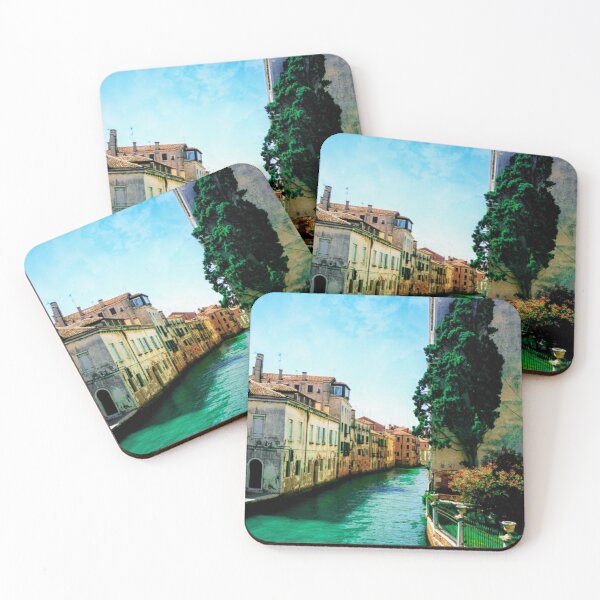 Item preview, Venice canals designed and sold by PhotosMagirard.