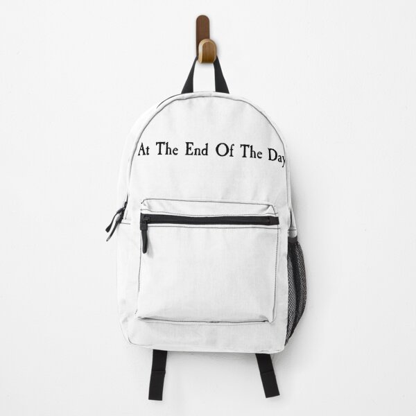 Item preview, At The End Of The Day 1 designed and sold by Backstage by Leyzel.