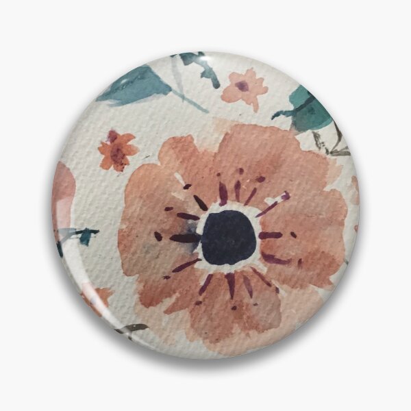Item preview, Watercolour floral  designed and sold by gemmasimpf.