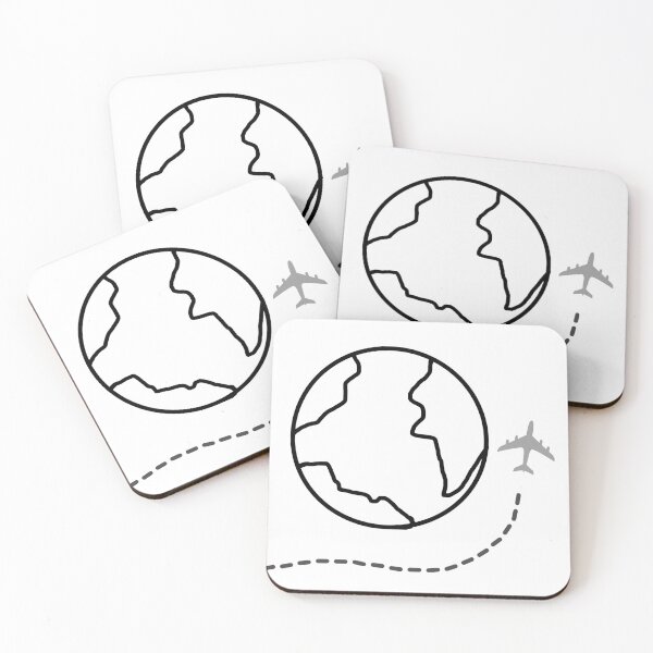 Aperçu de l'œuvre voyage créée et vendue par -pp-designs.