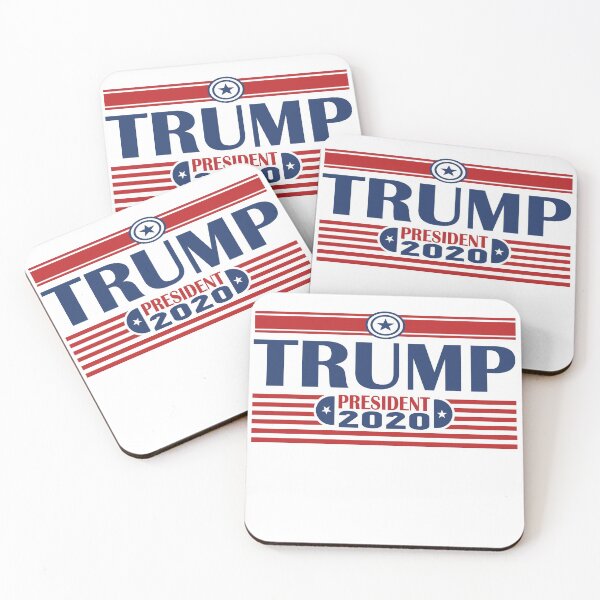 Item preview, Trump president 2020 Campaign designed and sold by netcam.