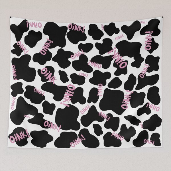 Item preview, Cow Pig Pattern designed and sold by becwdoodles.