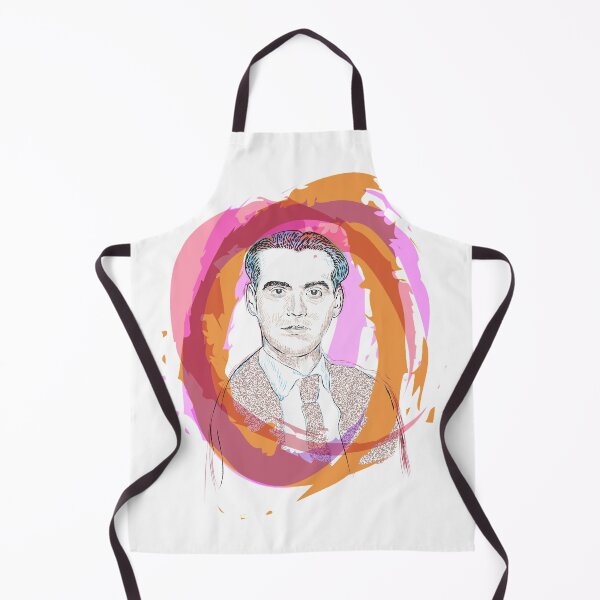 Item preview, Portrait tribute to Federico García Lorca.  designed and sold by Emi Yañez.