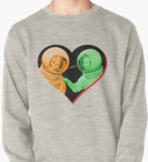 Love & Death Space Style Pullover