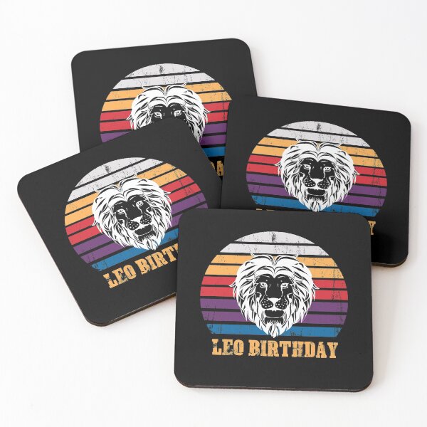 Item preview, Leo Birthday designed and sold by autlu.