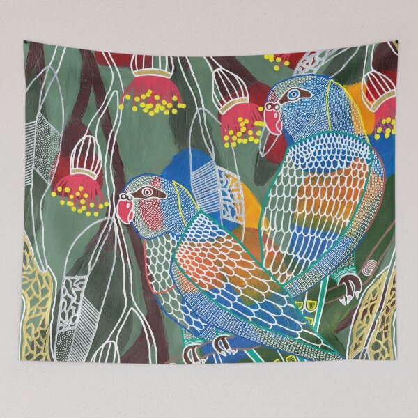 Item preview, Harmonious II designed and sold by Penny Matchett.