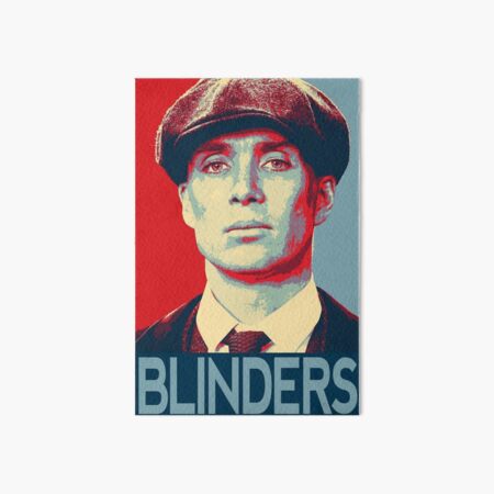 Peaky Blinders / Thomas Shelby / Cillian Murphy Lámina rígida