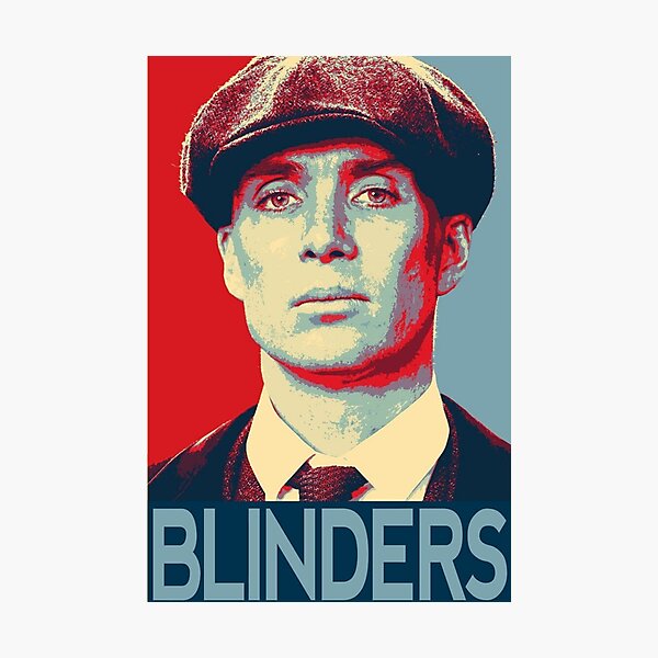 Peaky Blinders / Thomas Shelby / Cillian Murphy Impression photo