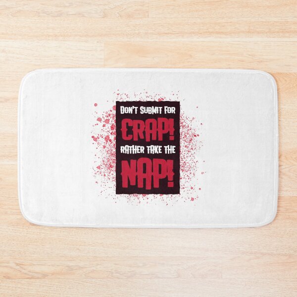 Item preview, Don't Submit designed and sold by CLRDMoney.