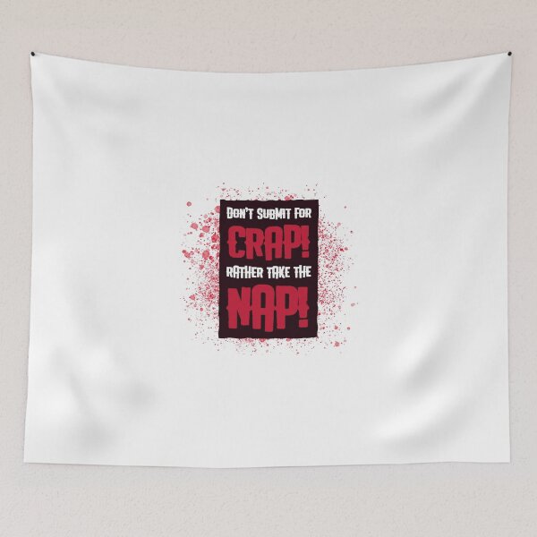 Item preview, Don't Submit designed and sold by CLRDMoney.