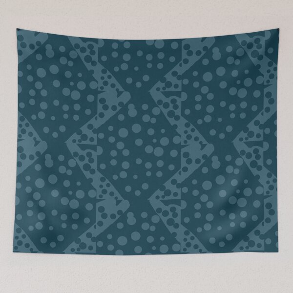 Item preview, Spotted Depths  designed and sold by Enid Guinn.