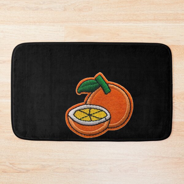 Item preview, Orange Sticker designed and sold by designolo.