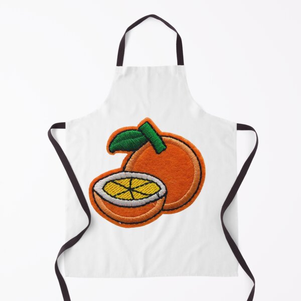 Item preview, Orange Sticker designed and sold by designolo.