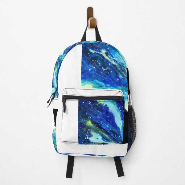 Item preview, Northern Lights Night Sky designed and sold by Mitsy Art.