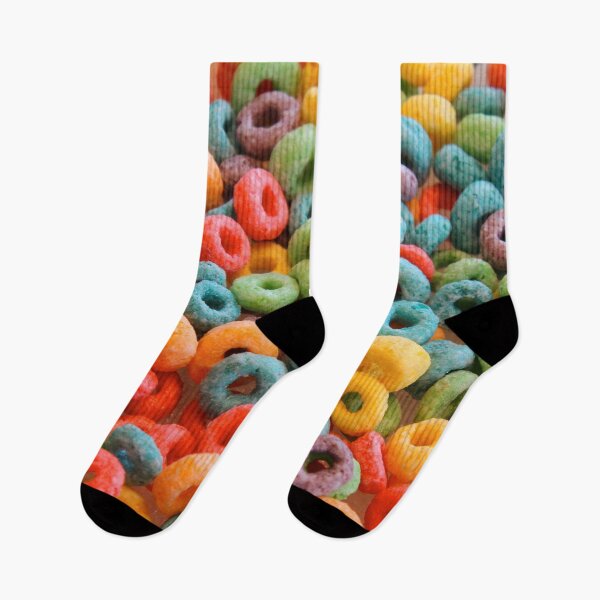 Item preview, breakfast loops designed and sold by BeastieToyz.