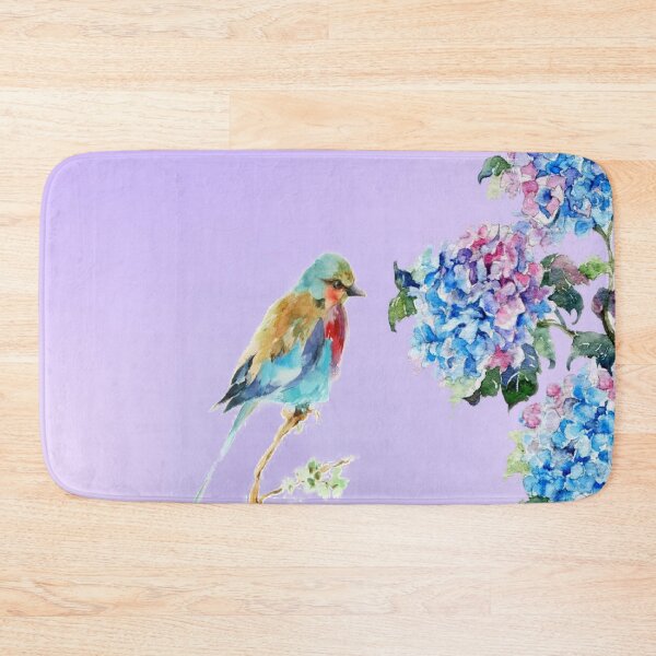 Item preview, Prettily Perched Purple designed and sold by Barbny.