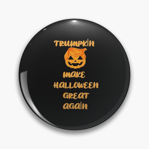 Item preview, Trump Pumpkin Halloween Design  designed and sold by soukainaid.