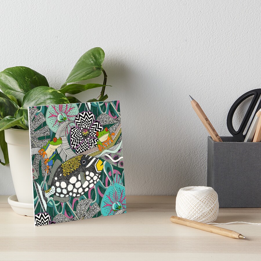 Item preview, Art Board Print designed and sold by scrummy.