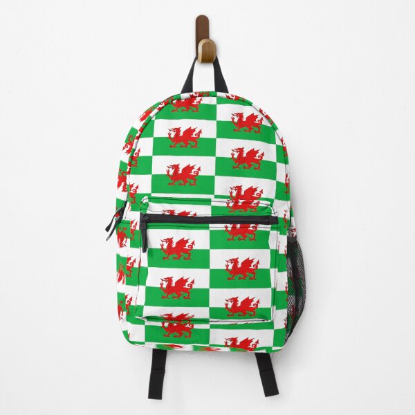 Item preview, Welsh Flag, Baner Cymru, Y Ddraig Goch, Welsh Dragon designed and sold by indywales.