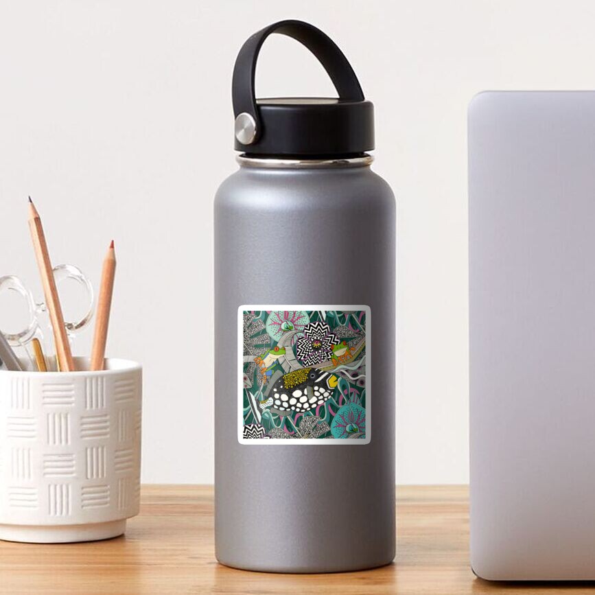 Item preview, Sticker designed and sold by scrummy.